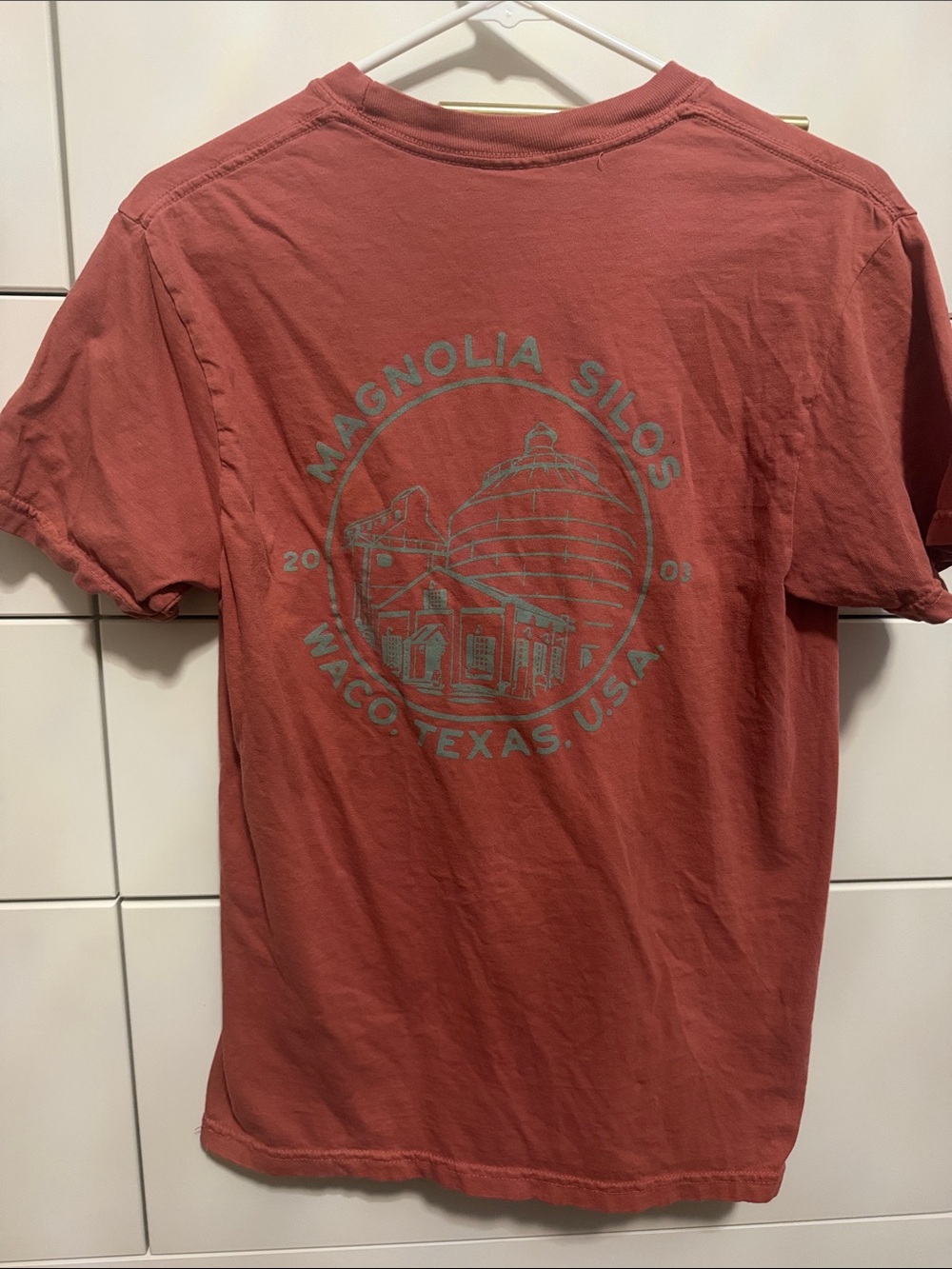 Magnolia Silos T-Shirt